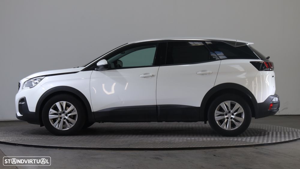 Peugeot 3008 1.5 BlueHDi GT Line EAT8 - 4