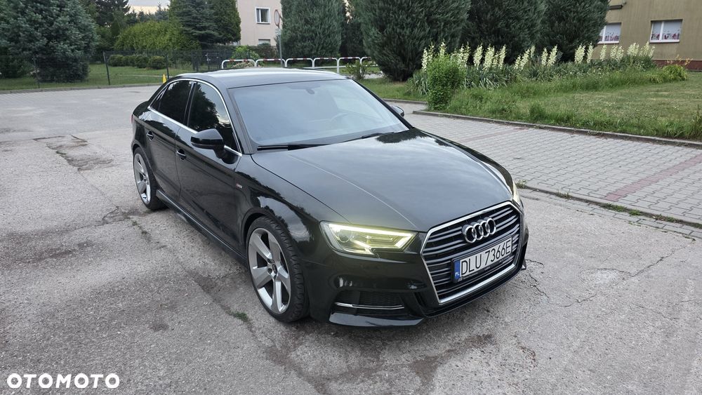 Audi A3 Limousine - 6