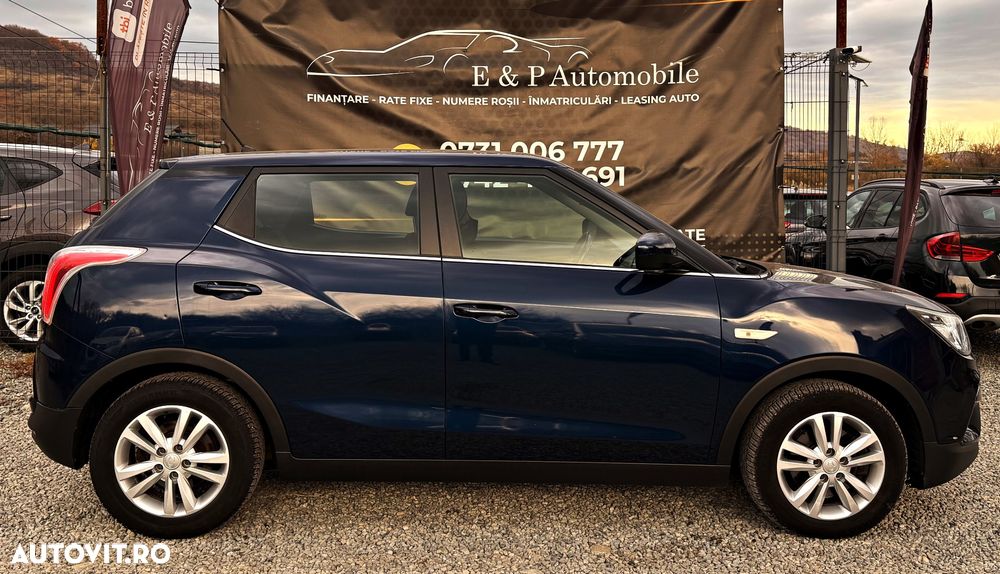 SsangYong Tivoli e-XDi 160 2WD Start/Stop Sapphire - 2