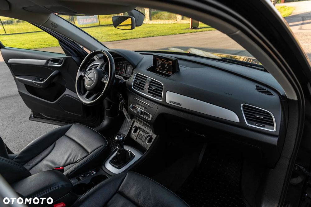 Audi Q3 2.0 TDI Quattro - 26