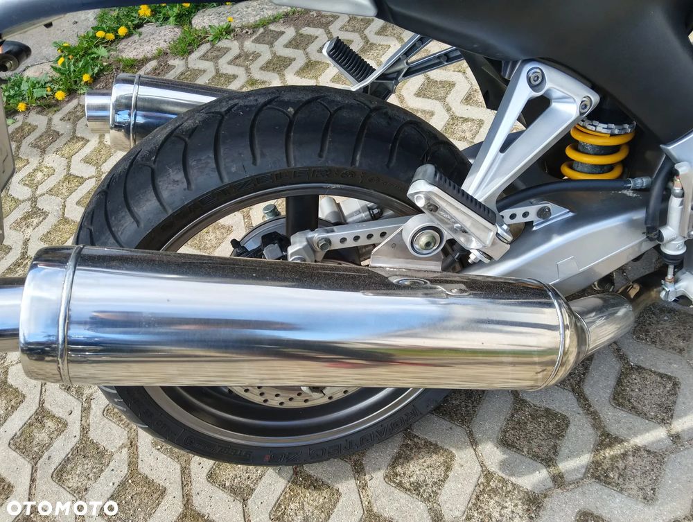 Yamaha Bulldog - 6