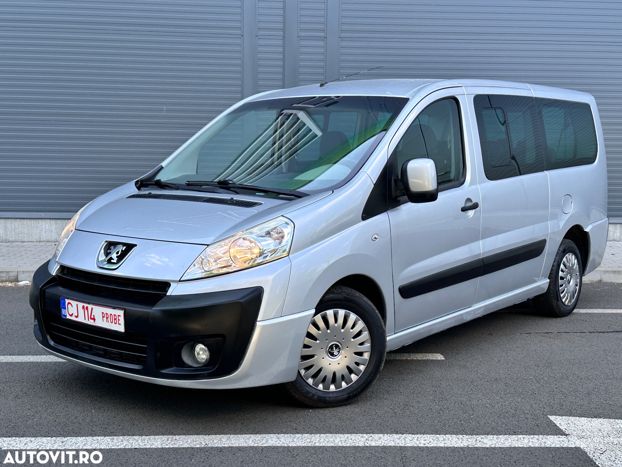 Peugeot Expert - 2