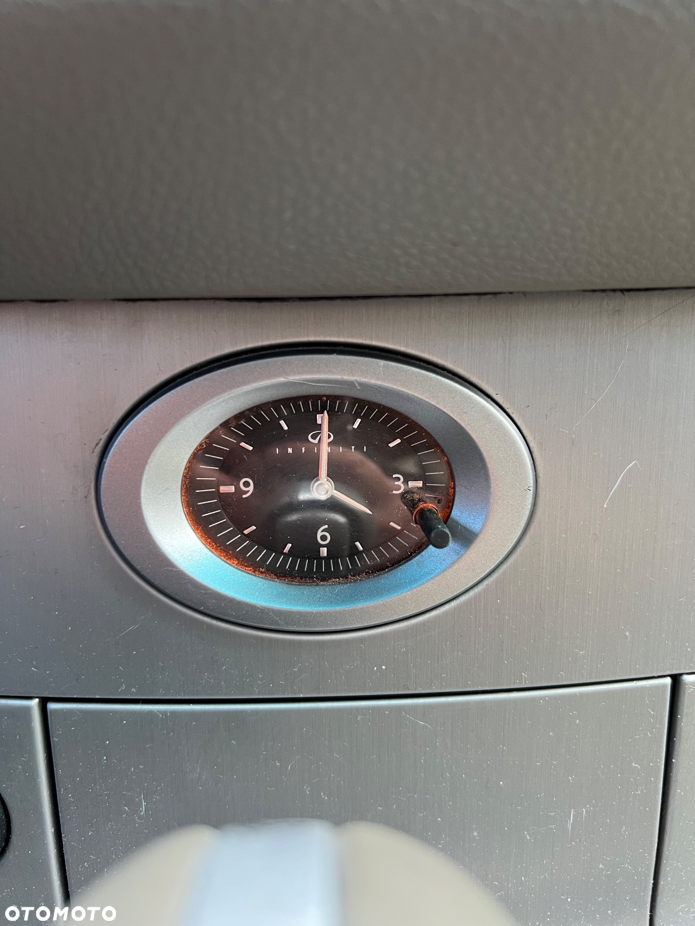 Infiniti FX FX35 - 37
