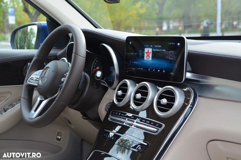 Mercedes-Benz GLC 220 d 4Matic 9G-TRONIC Avantgarde Advanced - 13