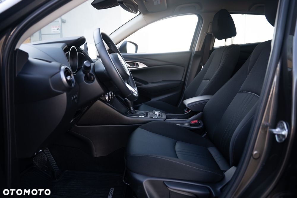 Mazda CX-3 2.0 SkyEnergy - 12