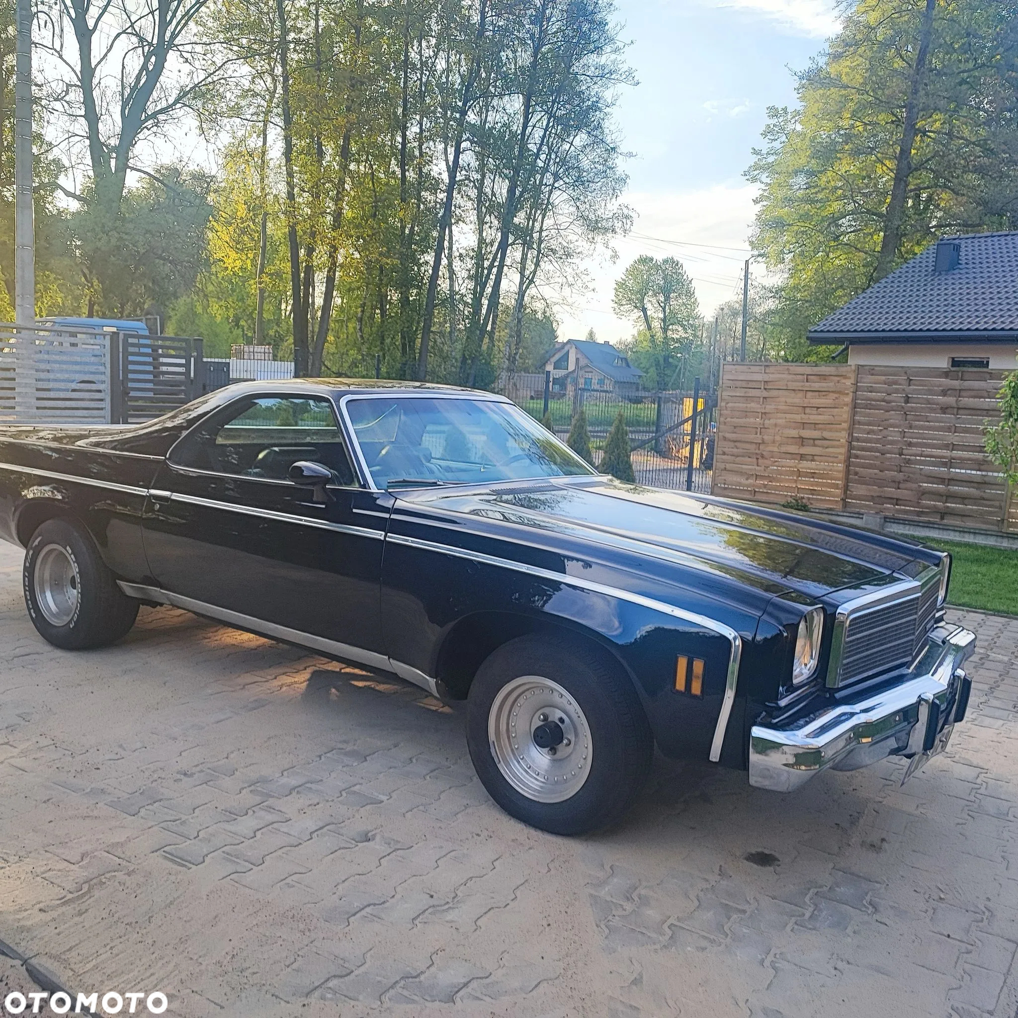 Chevrolet El Camino - 13