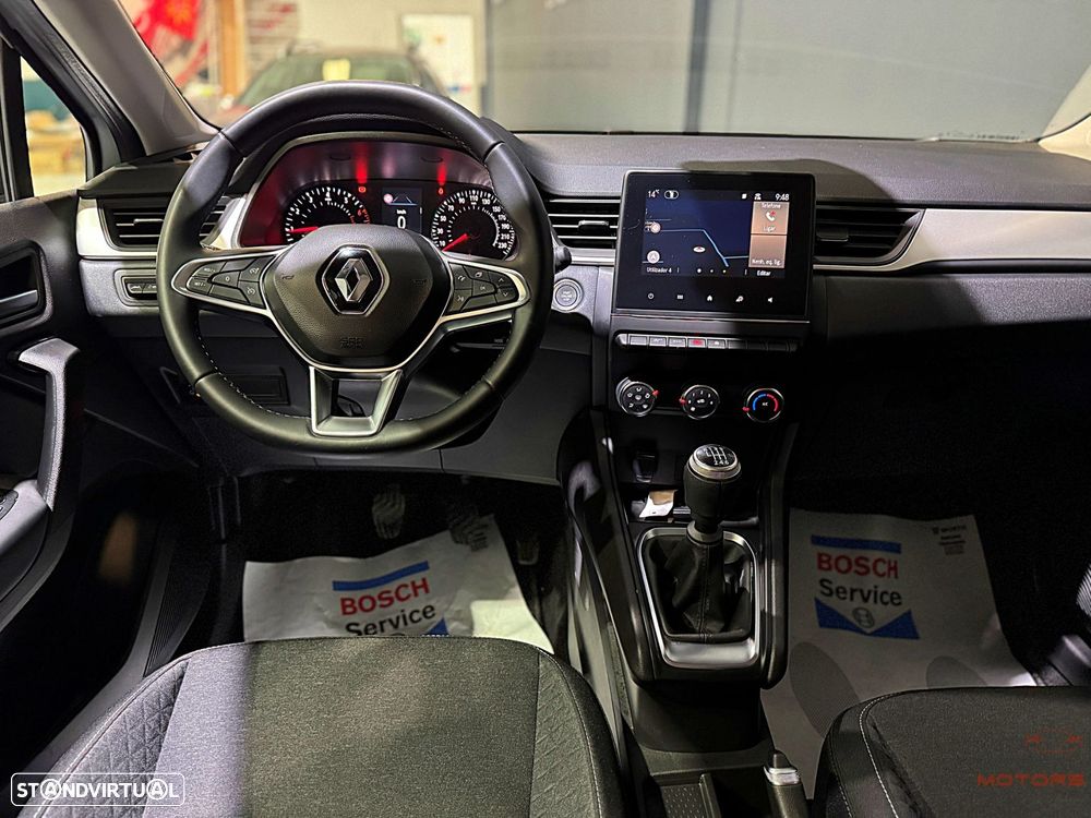 Renault Captur 1.0 TCe Exclusive Bi-Fuel - 19