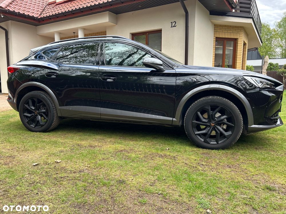 Cupra Formentor 1.5 TSI DSG - 12