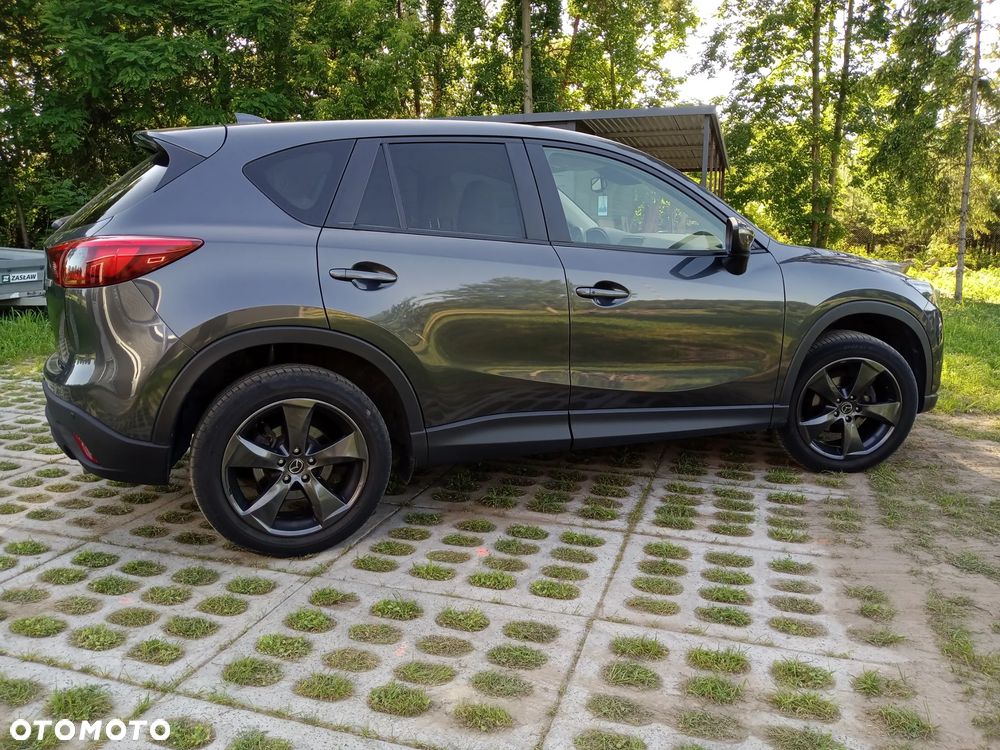 Mazda CX-5 - 6