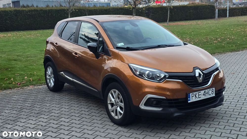 Renault Captur 0.9 Energy TCe Limited - 3