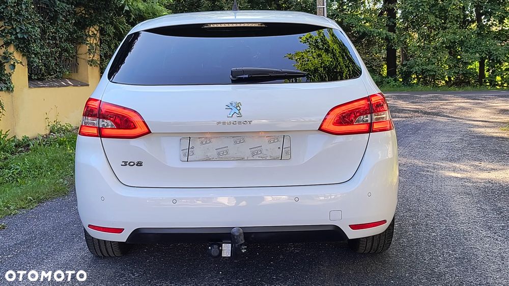Peugeot 308 - 7