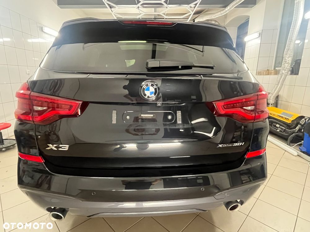 BMW X3 xDrive30i GPF Advantage sport - 13