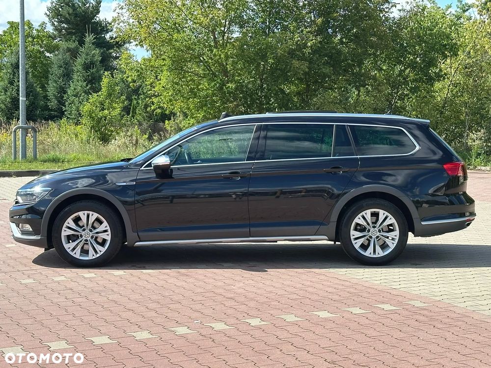 Volkswagen Passat Alltrack 2.0 TDI SCR DSG 4Motion - 2