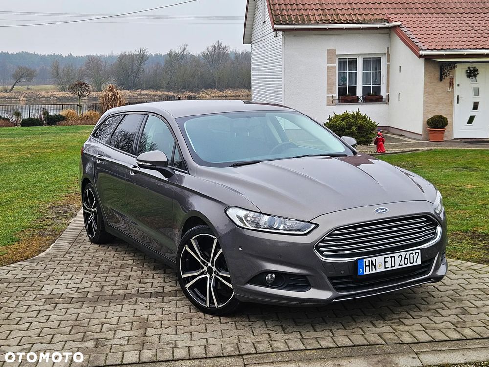 Ford Mondeo 2.0 TDCi Titanium - 18