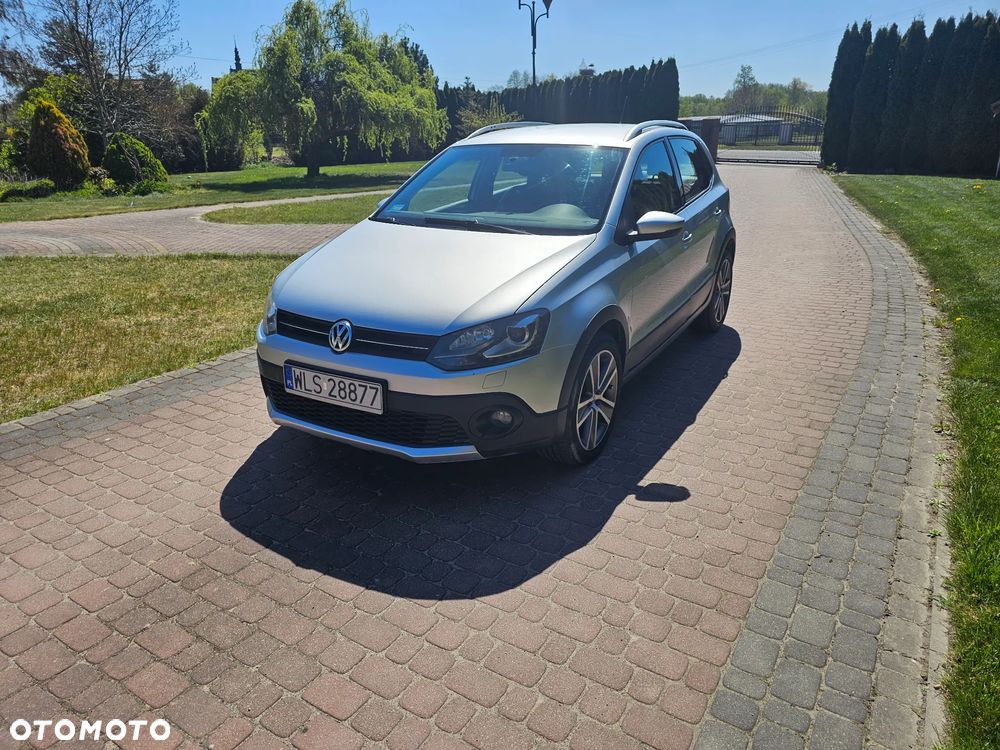 Volkswagen Polo Cross 1.6 TDI DPF - 7