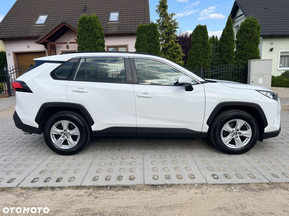 Toyota RAV4 2.0 4x2 Start&Stop Comfort - 25