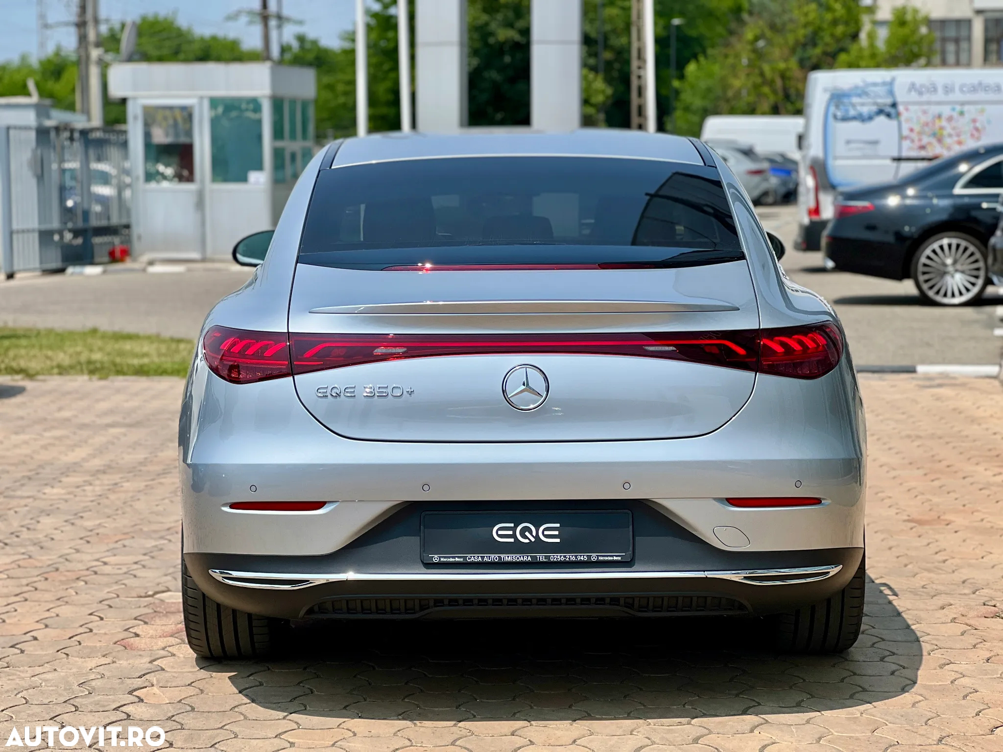 Mercedes-Benz EQE 350+ - 4