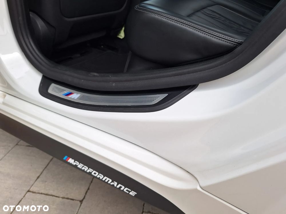 BMW Seria 5 530i xDrive M Sport sport - 24