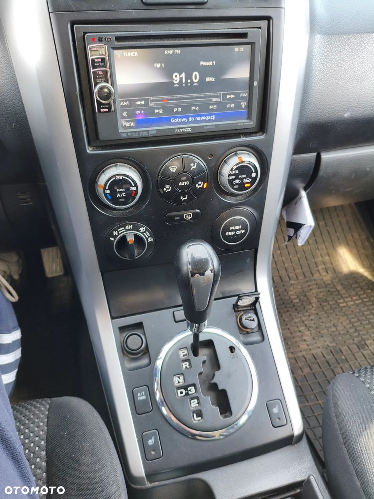 Suzuki Grand Vitara - 7