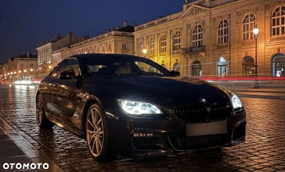 BMW Seria 6 650i - 4