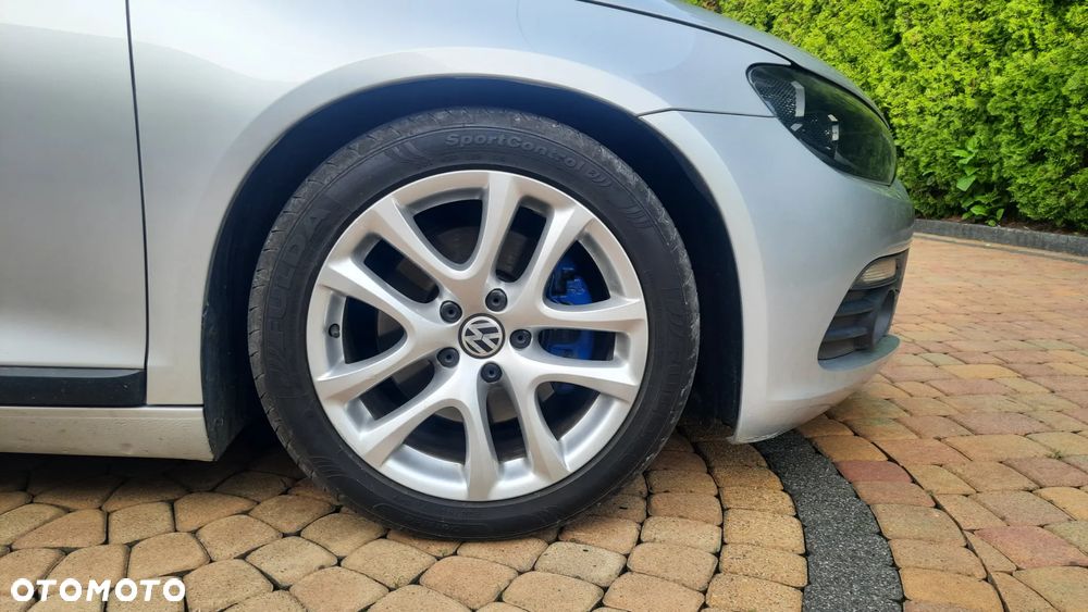 Volkswagen Scirocco 1.4 TSI Shark - 19