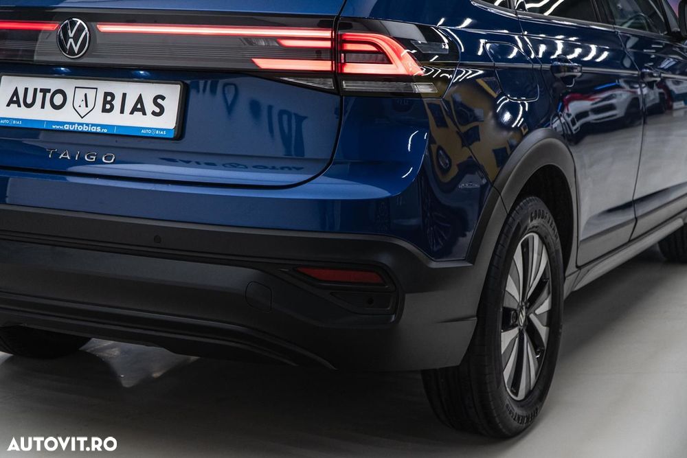 Volkswagen Taigo 1.0 TSI DSG Style - 40