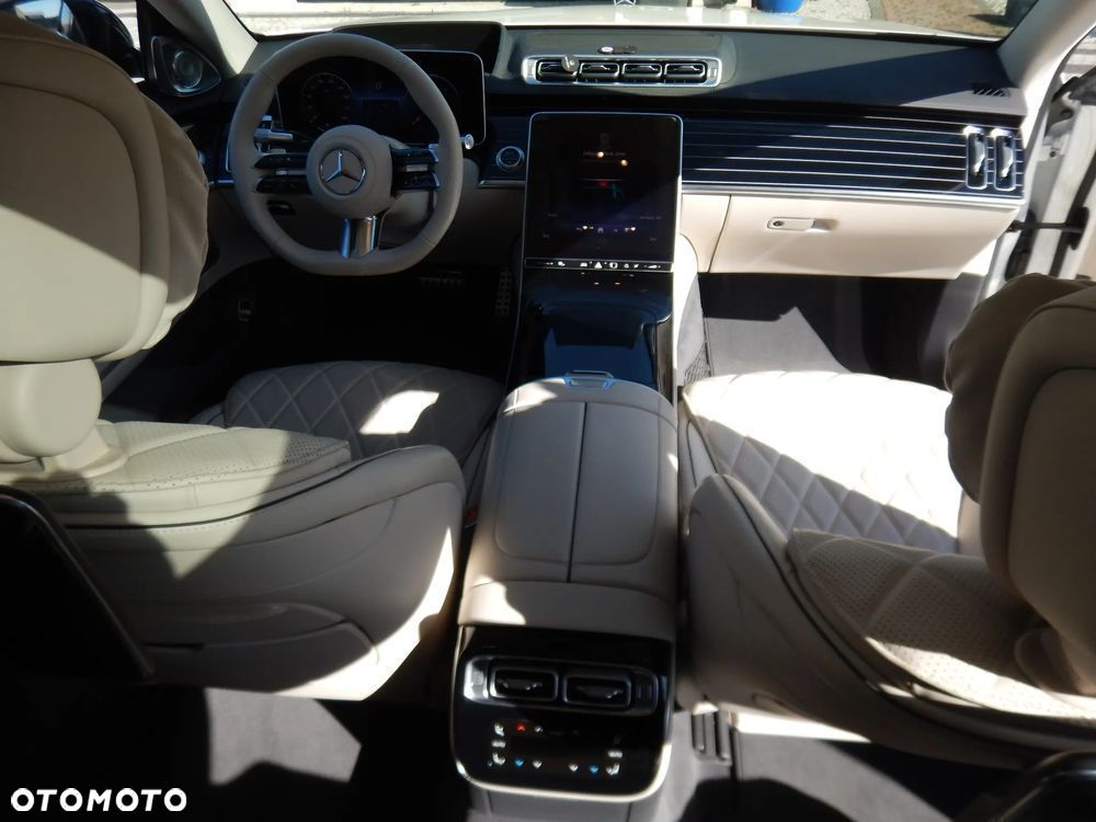 Mercedes-Benz Klasa S 400 d 4-Matic L AMG Line 9G-TRONIC - 26