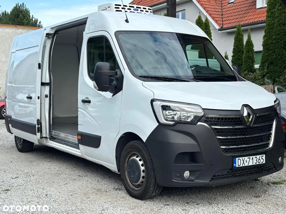 Renault MASTER L3H2 2.3 IZOTERMA + AGREGAT