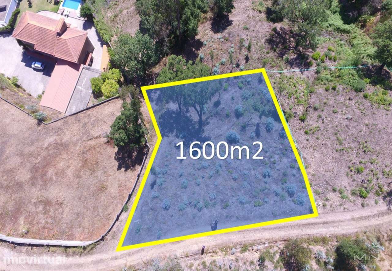 Terreno Exclusivo de 1.600 m² com Vista Panorâmica para o Rio Douro | - Grande imagem: 2/12