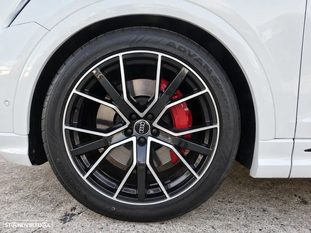 Audi Q8 60 TFSIe quattro tiptronic - 12