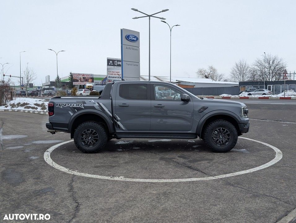 Ford Ranger Raptor - 4