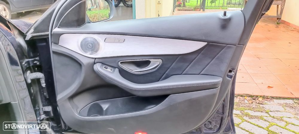 Mercedes-Benz C 250 d Station 9G-TRONIC AMG Line - 10