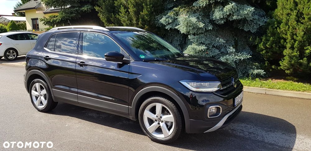 Volkswagen T-Cross 1.0 TSI OPF DSG Style - 9