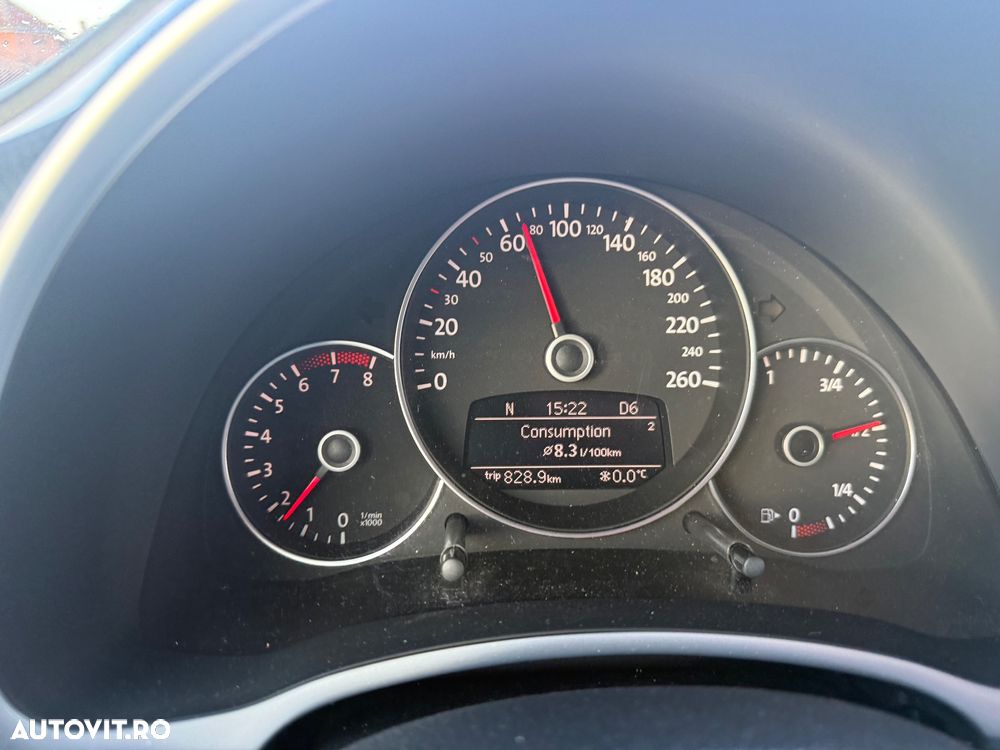 Volkswagen Beetle 2.0 TSI DSG Exclusive Sport - 6