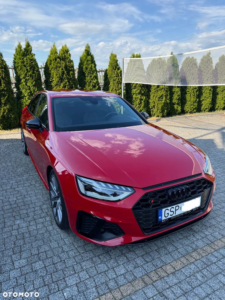 Audi S4 Limousine - 8