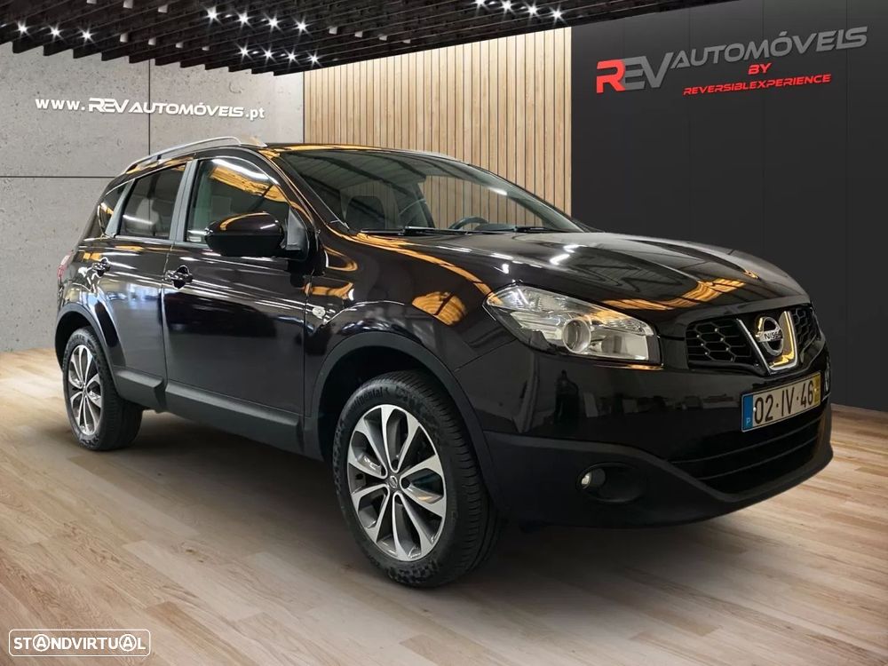 Nissan Qashqai 1.5 dCi Tekna Premium 18 - 3