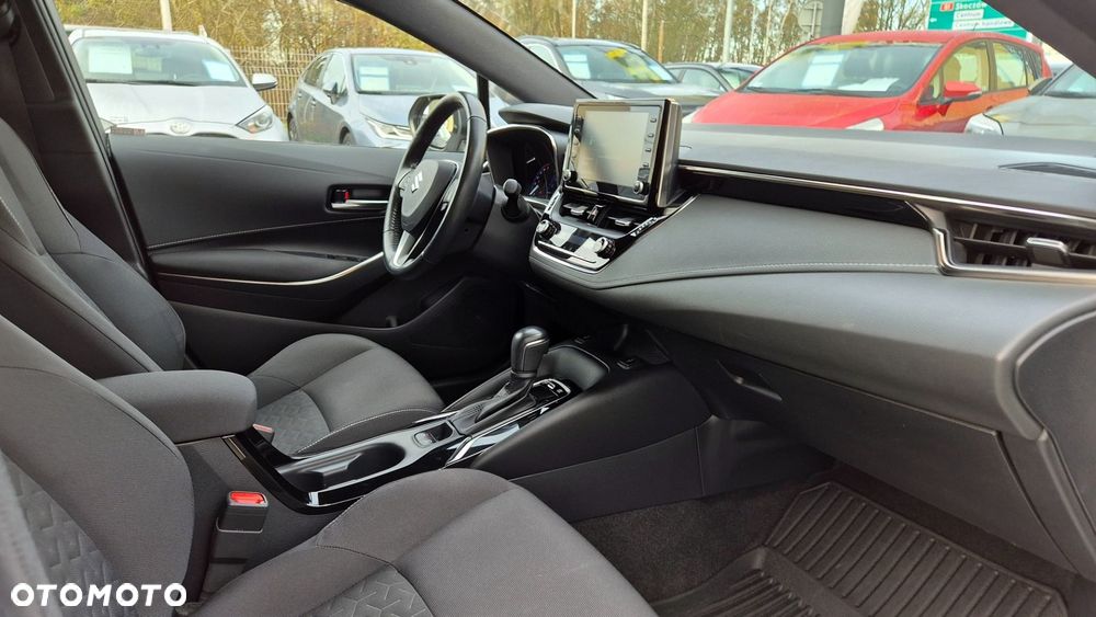 Suzuki Swace 1.8 Hybrid Premium Plus CVT - 8