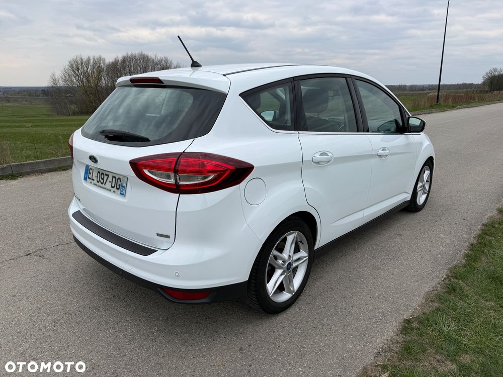 Ford C-MAX 1.0 EcoBoost Ambiente ASS - 8