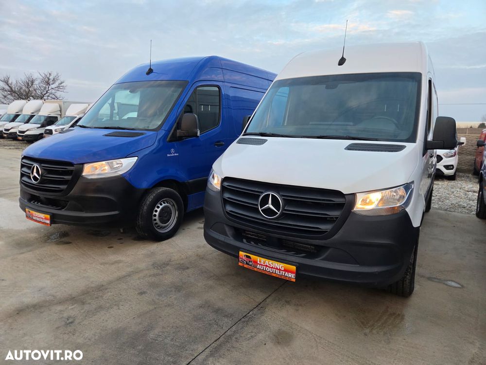 Mercedes-Benz New Sprinter L3H2 - 7
