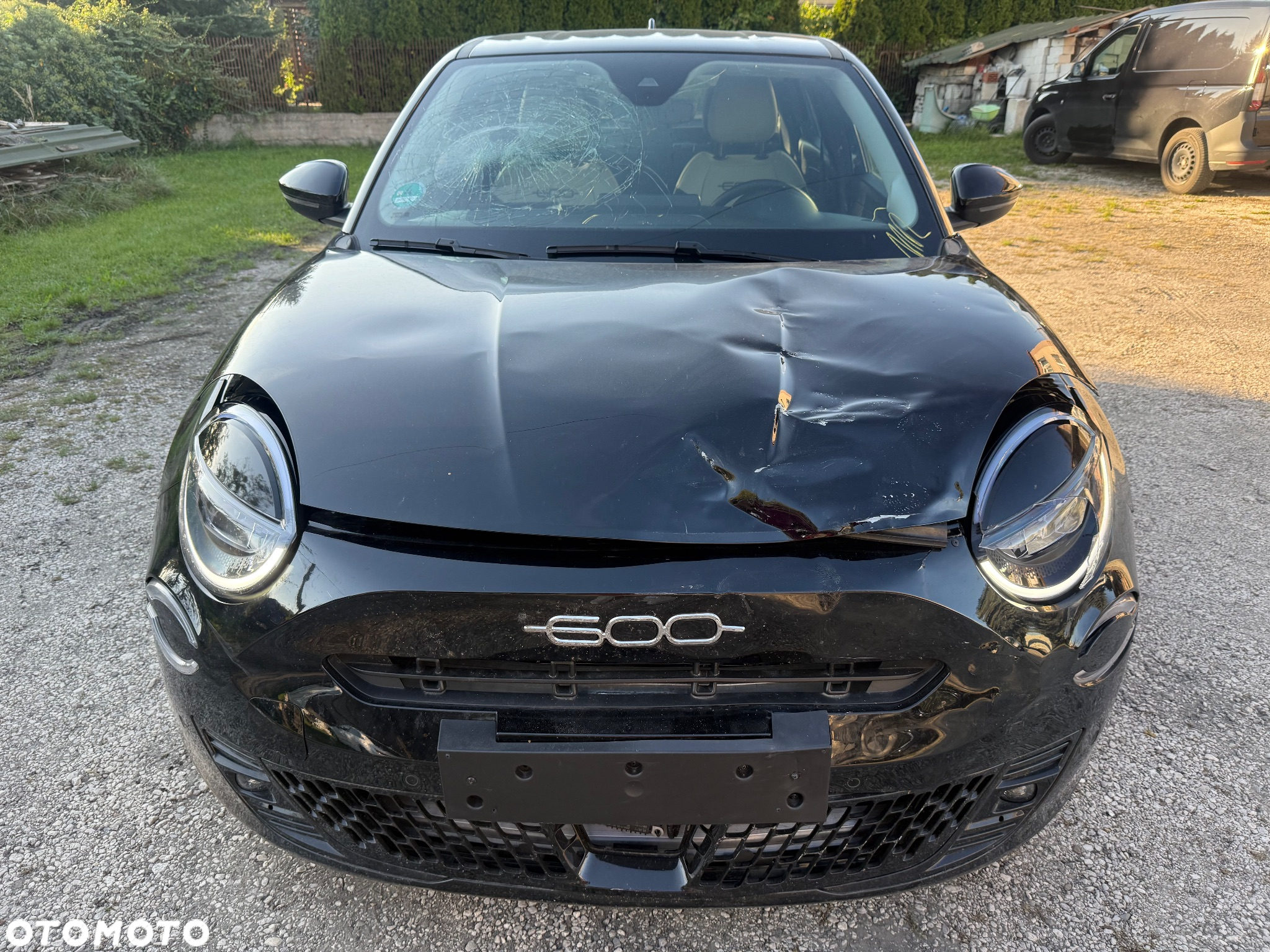 Fiat 600 1.2 Turbo Hybrid eDCT - 2