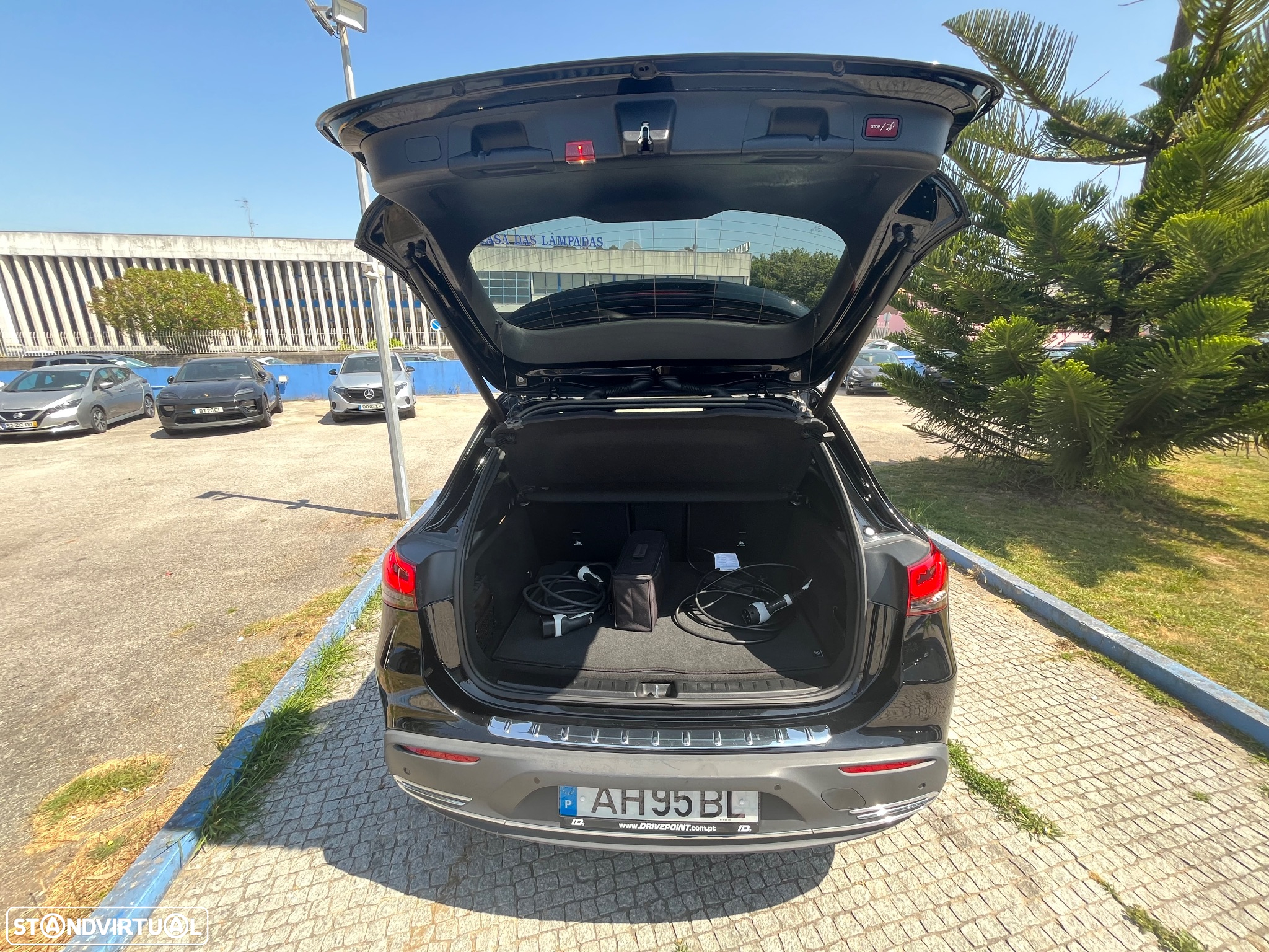 Mercedes-Benz EQA 250 Progressive - 15