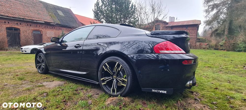 BMW Seria 6 645Ci - 1