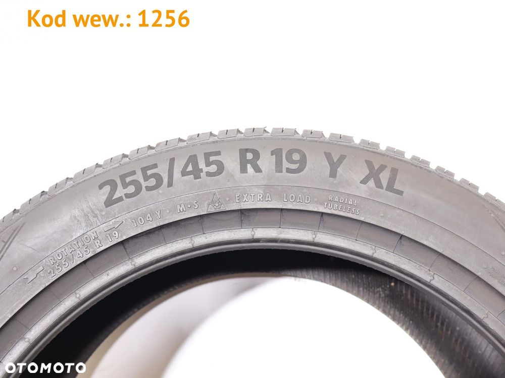 Continental AllSeasonContact - 255/45 R19 - 6