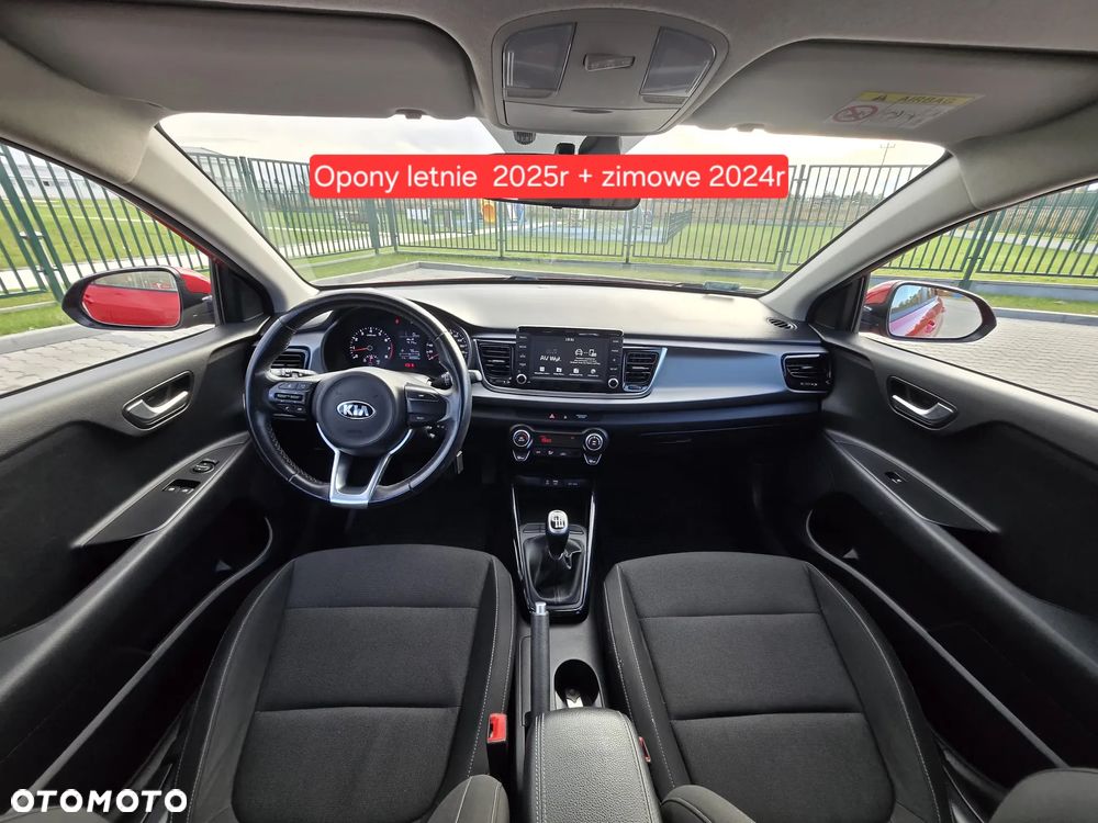 Kia Rio 1.4 L - 25
