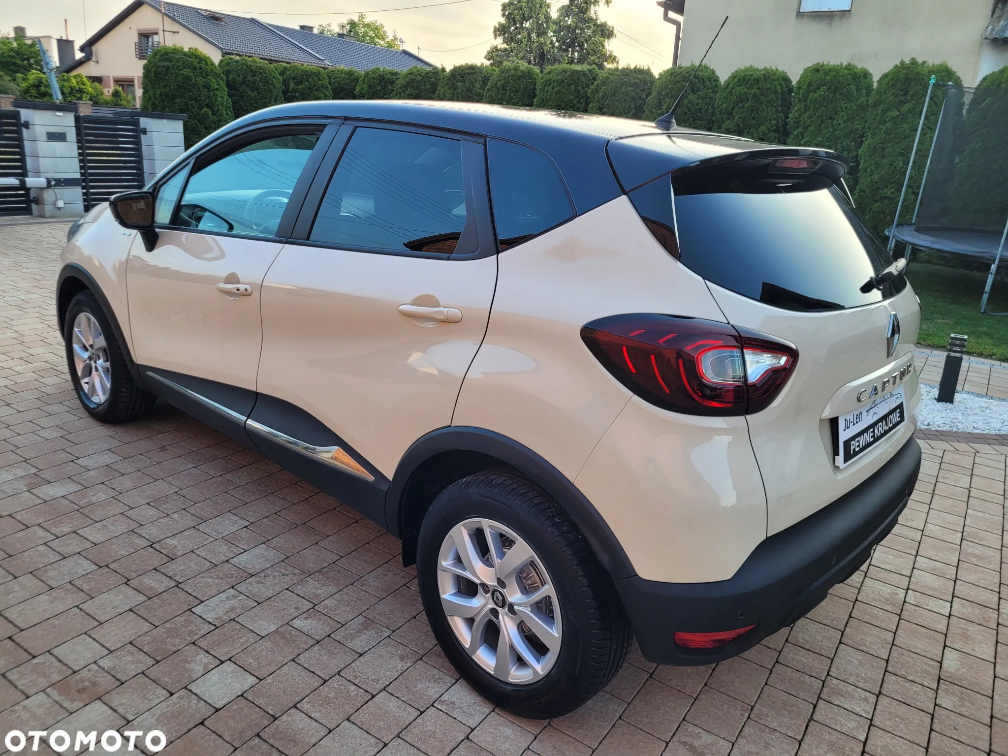 Renault Captur 0.9 Energy TCe Limited - 10