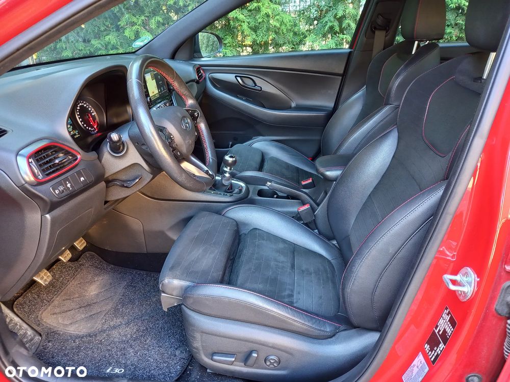 Hyundai i30 N 2.0 T-GDI GPF Performance - 9