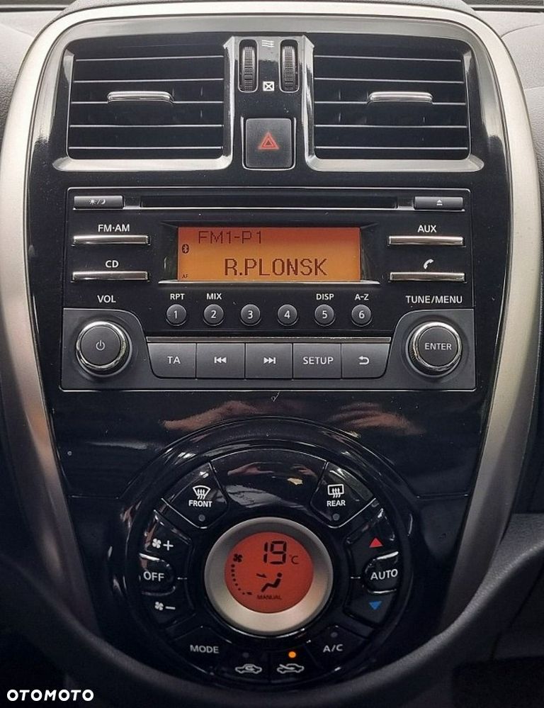 Nissan Micra - 16