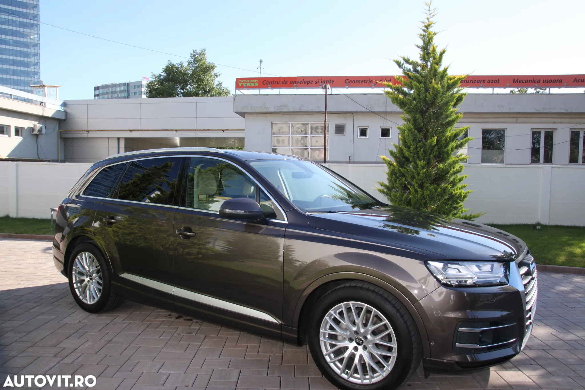 Audi Q7 3.0 50 TDI quattro Tiptronic S Line - 34