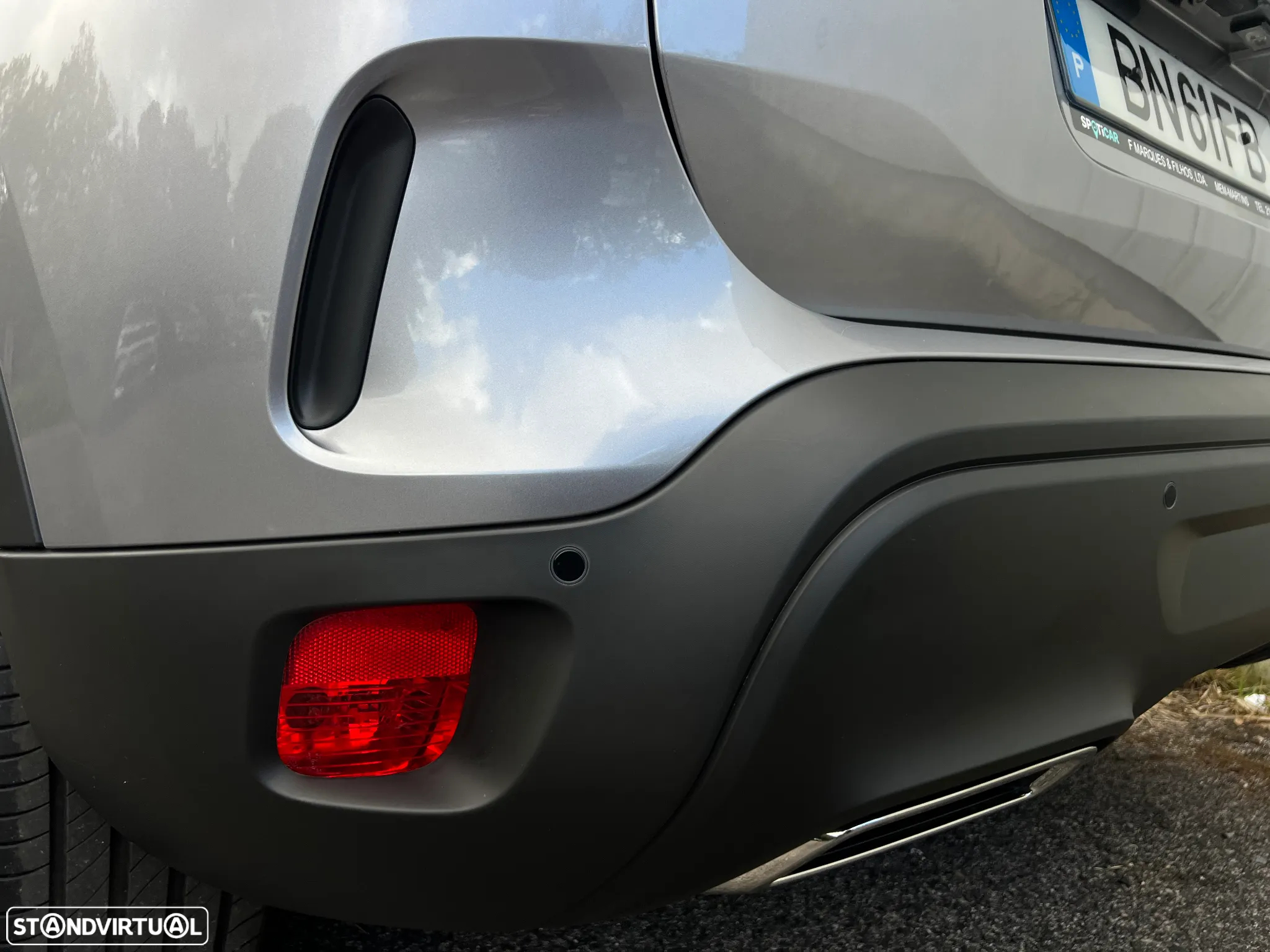 Citroën C5 Aircross 1.2 PureTech Plus - 43