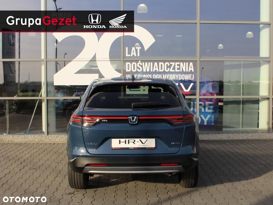 Honda HR-V - 3